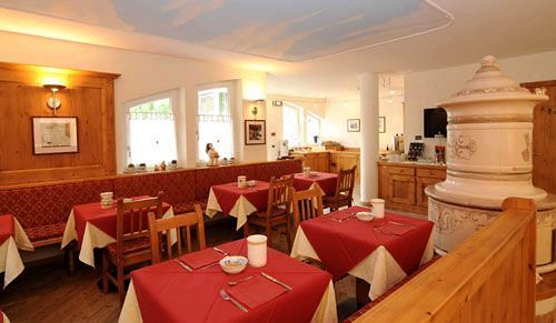 Garni Sottobosco 3*