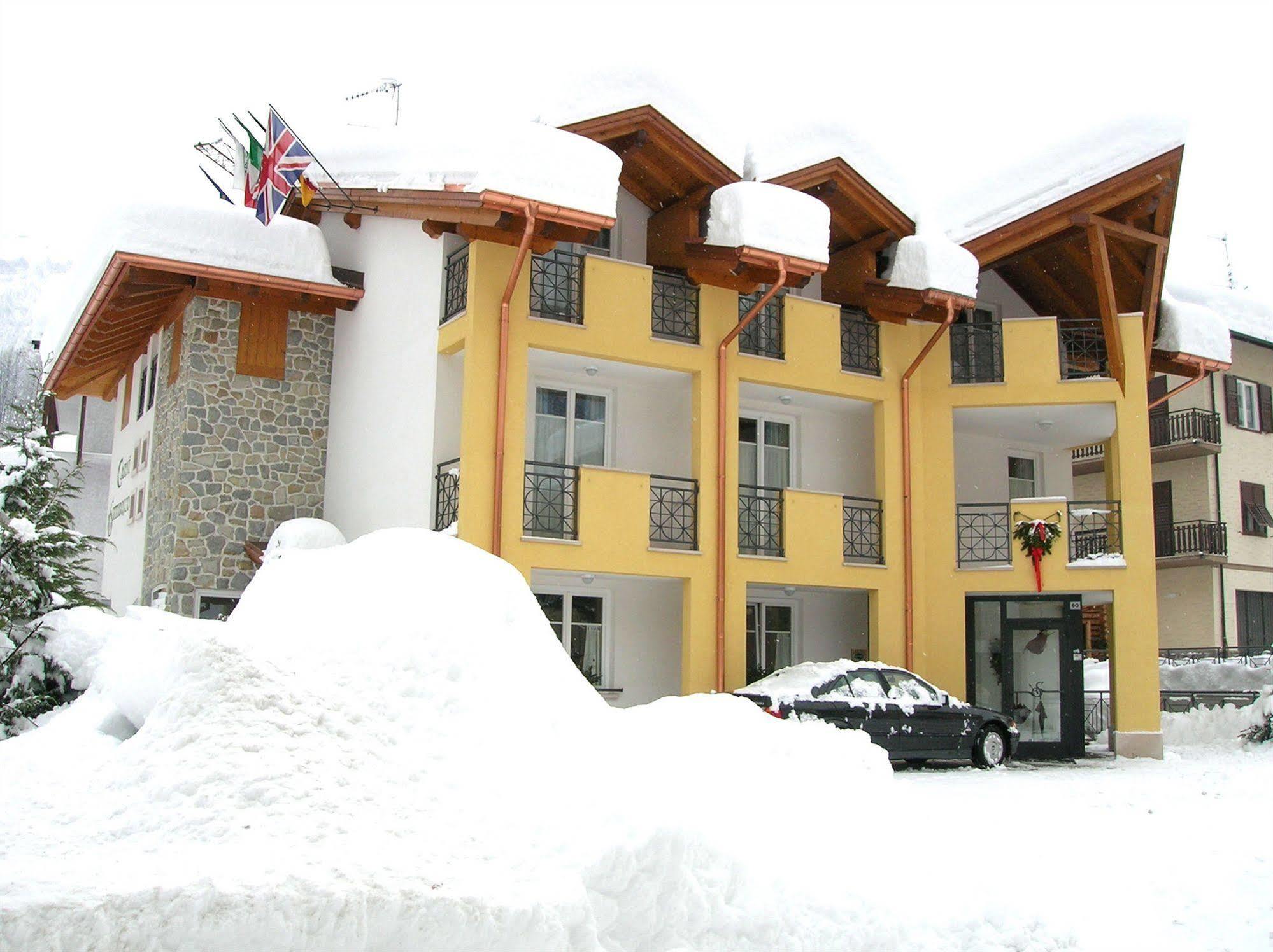 Garni Sottobosco Hotel Dimaro